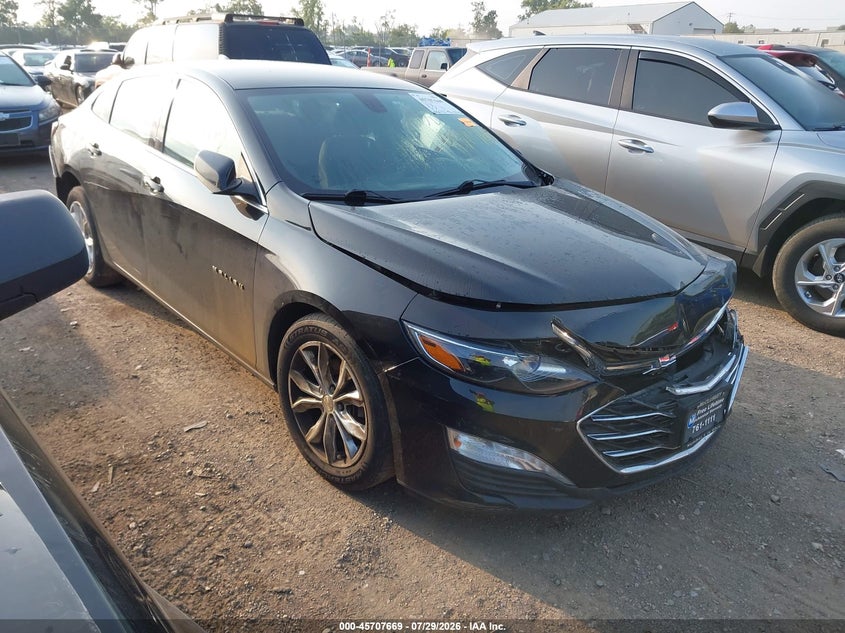 Photo of the 2022 CHEVROLET MALIBU FWD LT