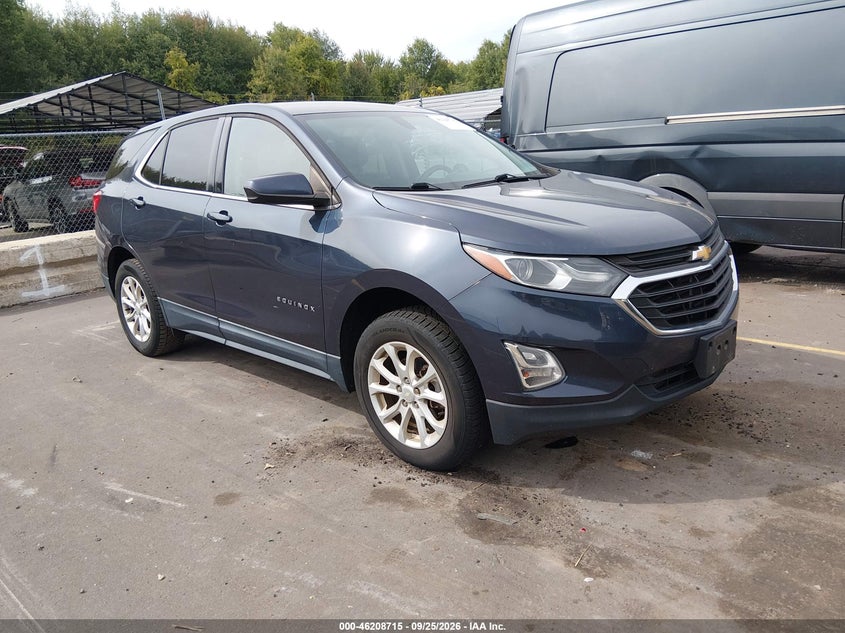Photo of the 2018 CHEVROLET EQUINOX LT