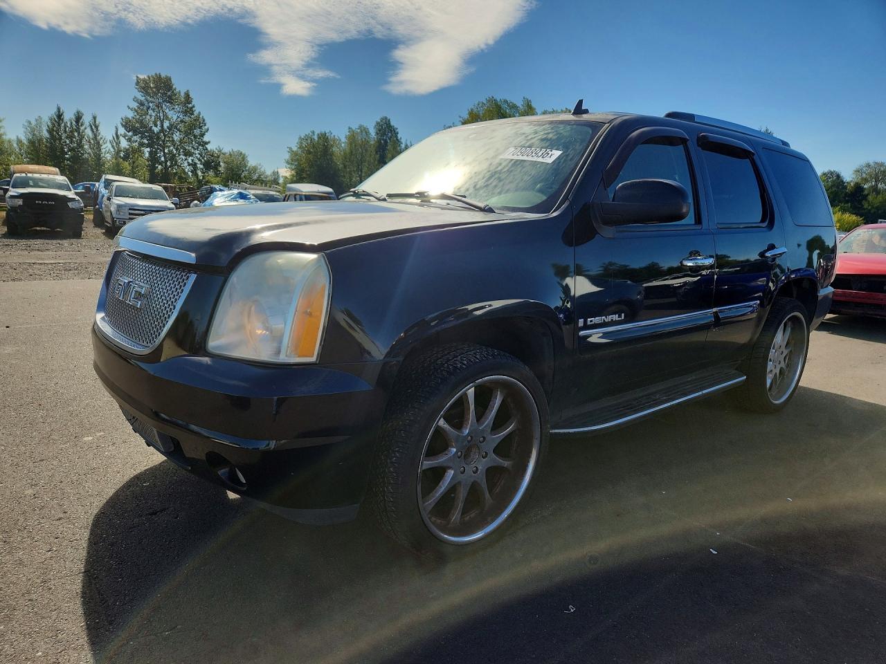 Photo of the 2007 GMC YUKON DENALI