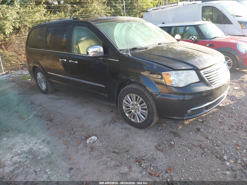 Photo of the 2012 CHRYSLER TOWN & COUNTRY LIMITED