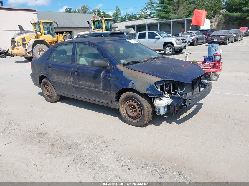 Photo of the 2007 TOYOTA COROLLA CE