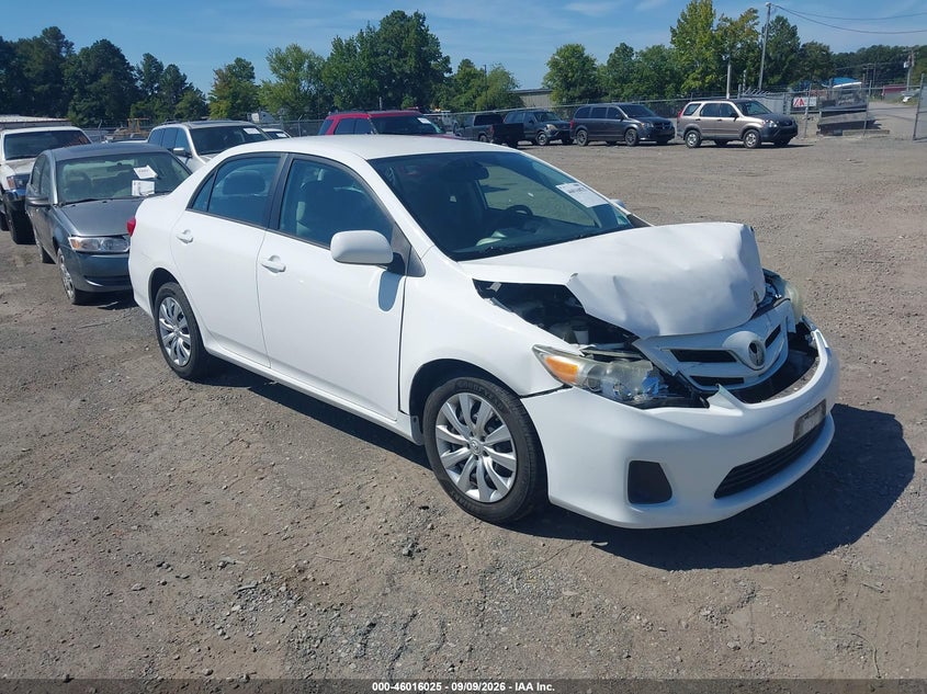 Photo of the 2012 TOYOTA COROLLA LE