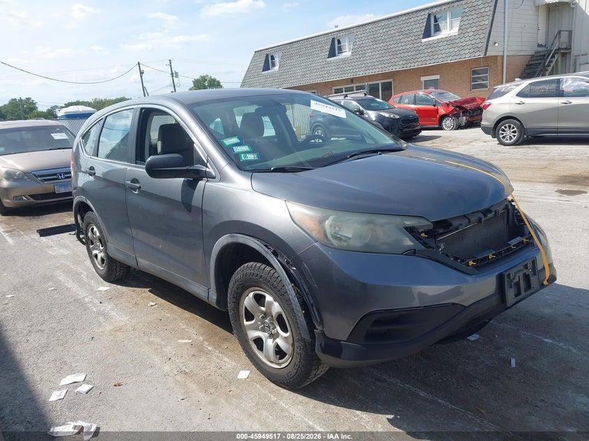 Photo of the 2014 HONDA CR-V LX