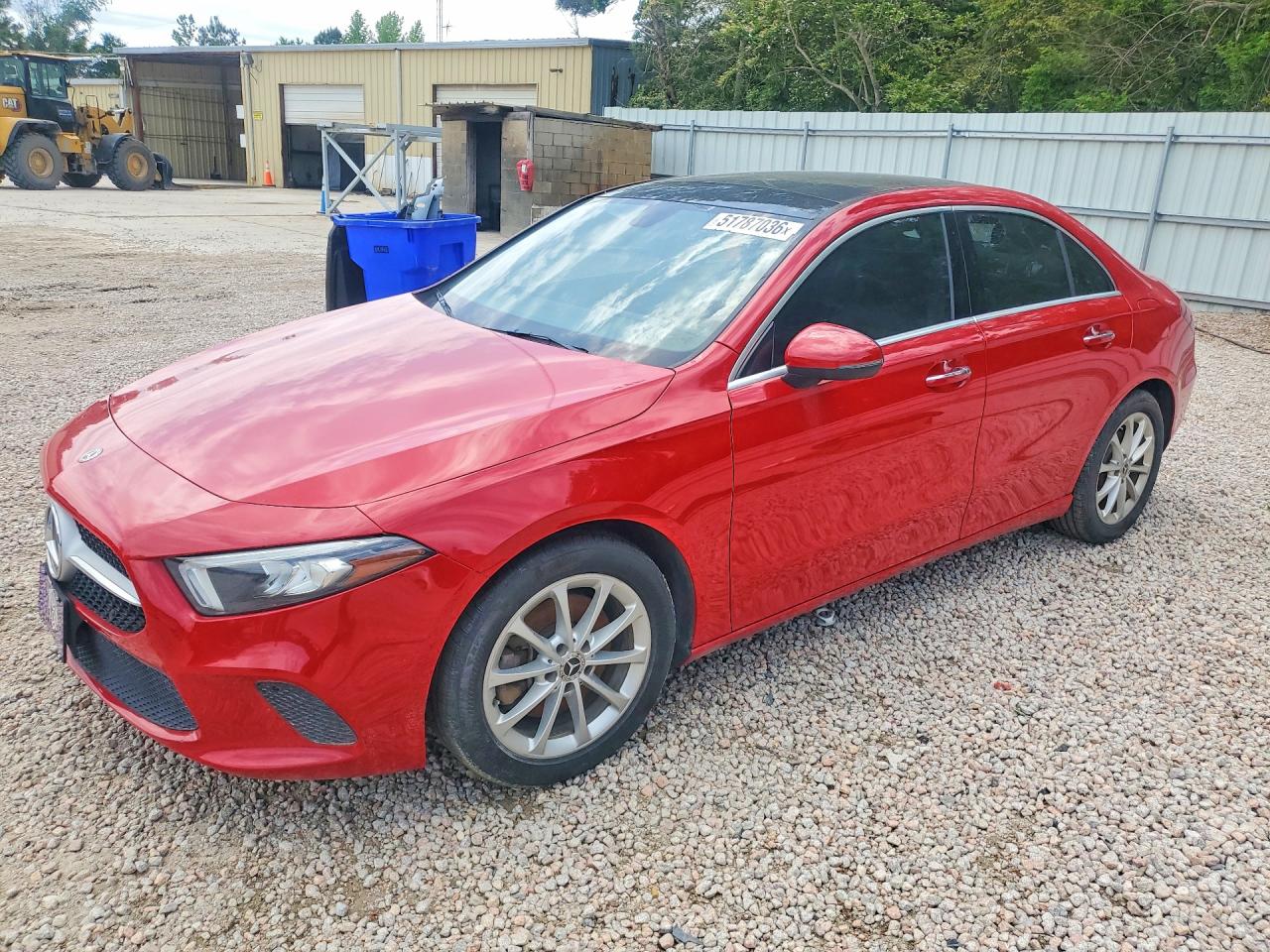 Photo of the 2020 MERCEDES-BENZ A 220 4MATIC