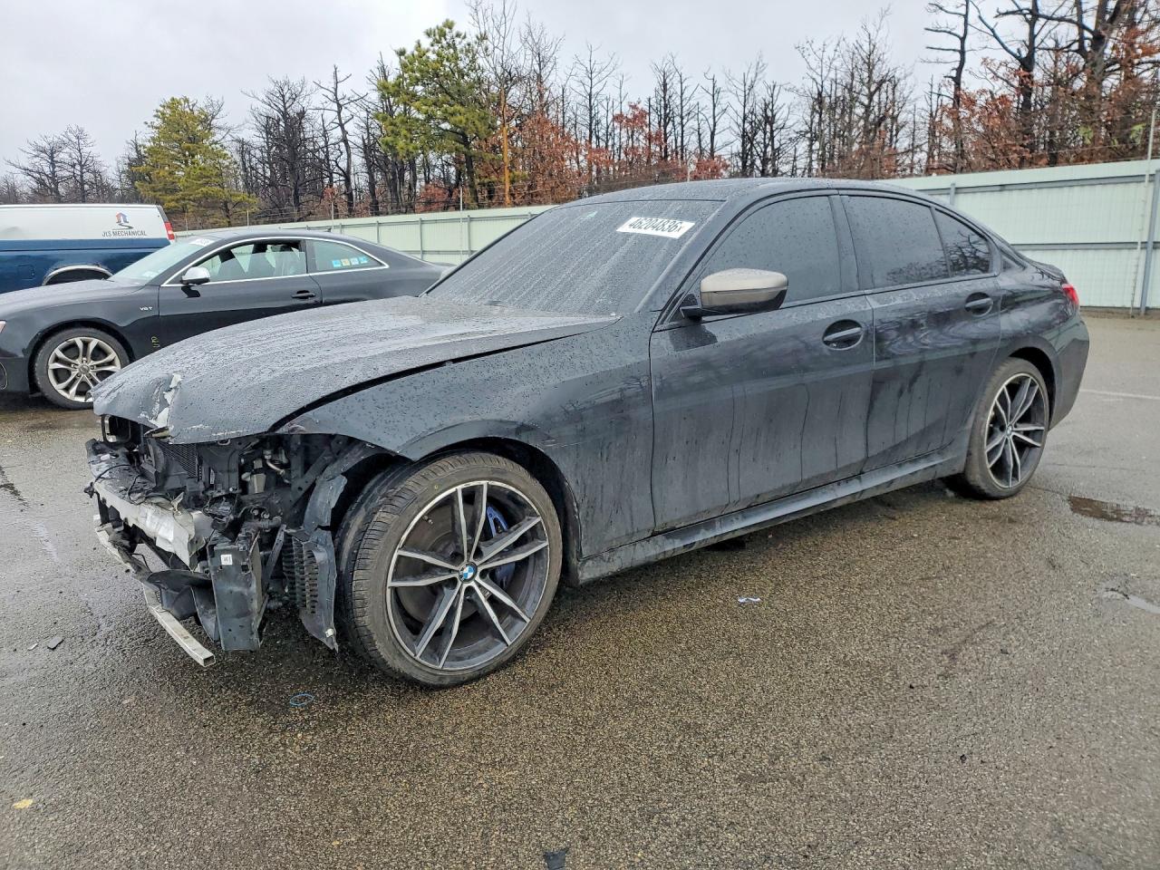 Photo of the 2022 BMW M340XI