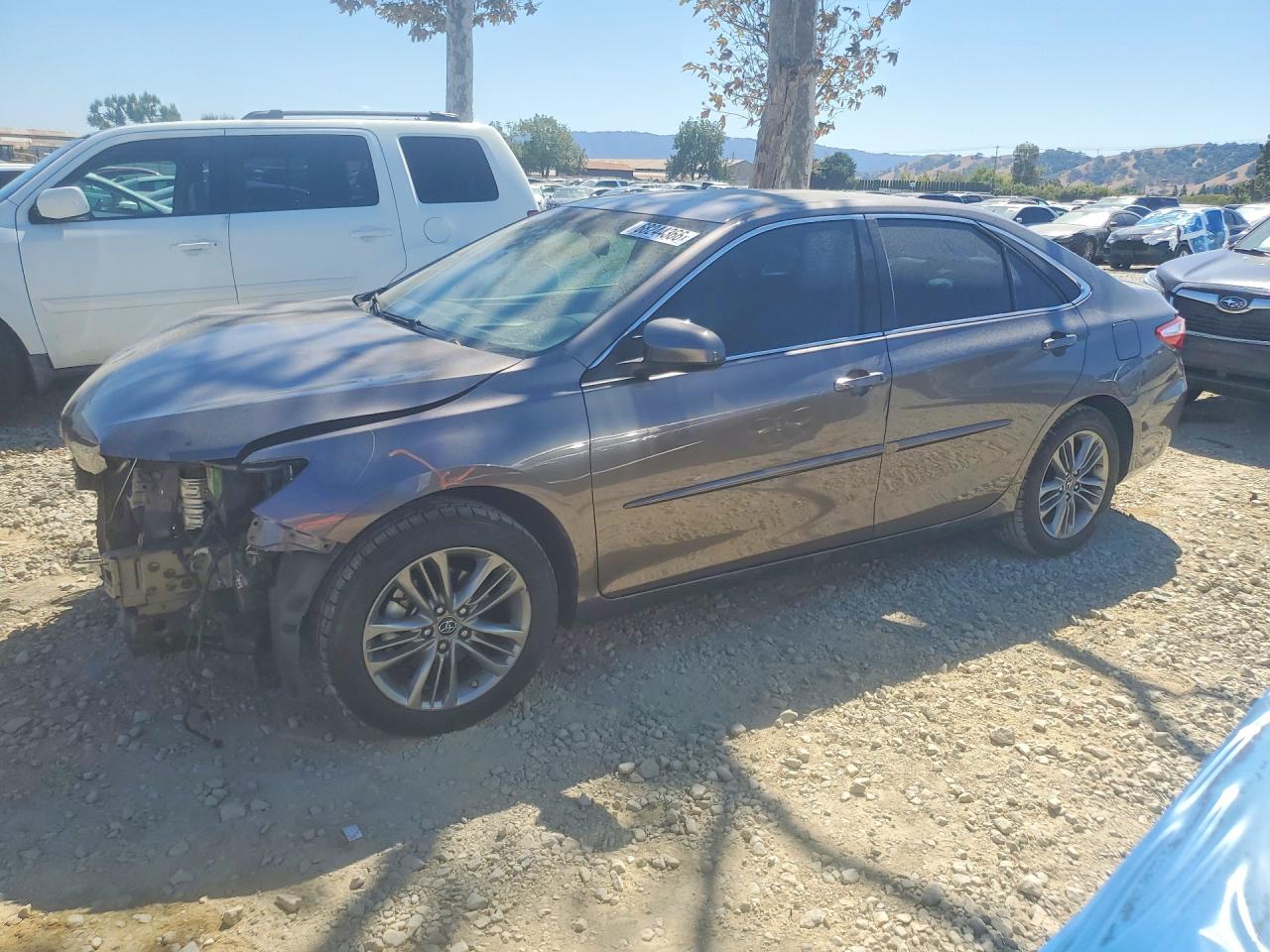 Photo of the 2017 TOYOTA CAMRY SE