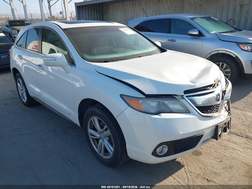 Photo of the 2013 ACURA RDX