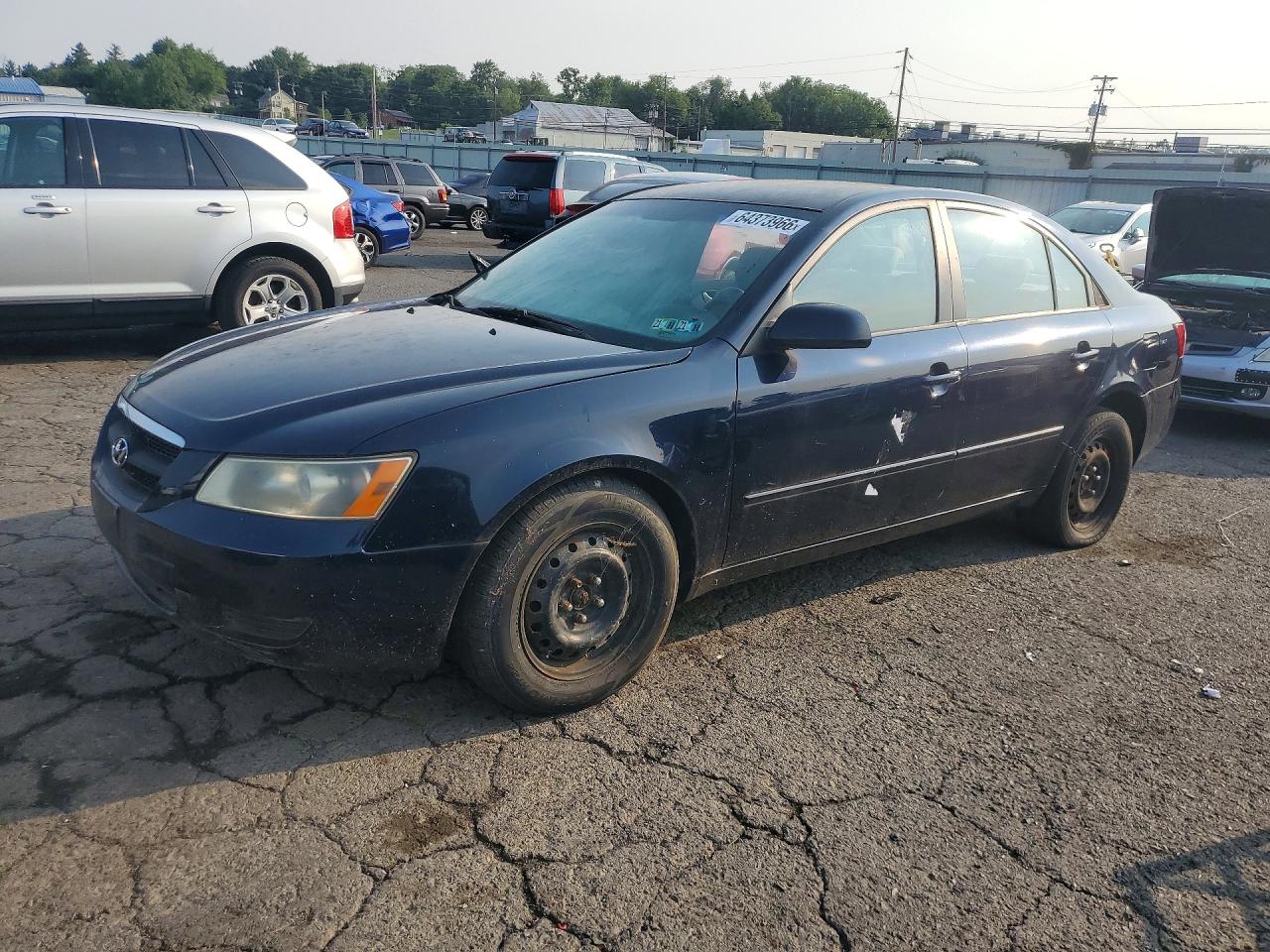 Photo of the 2007 HYUNDAI SONATA GLS