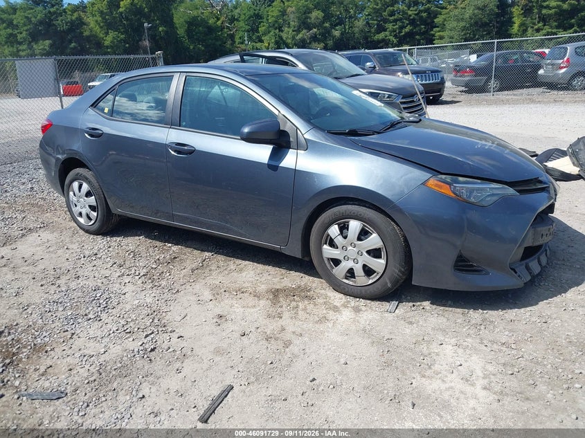 Photo of the 2018 TOYOTA COROLLA L