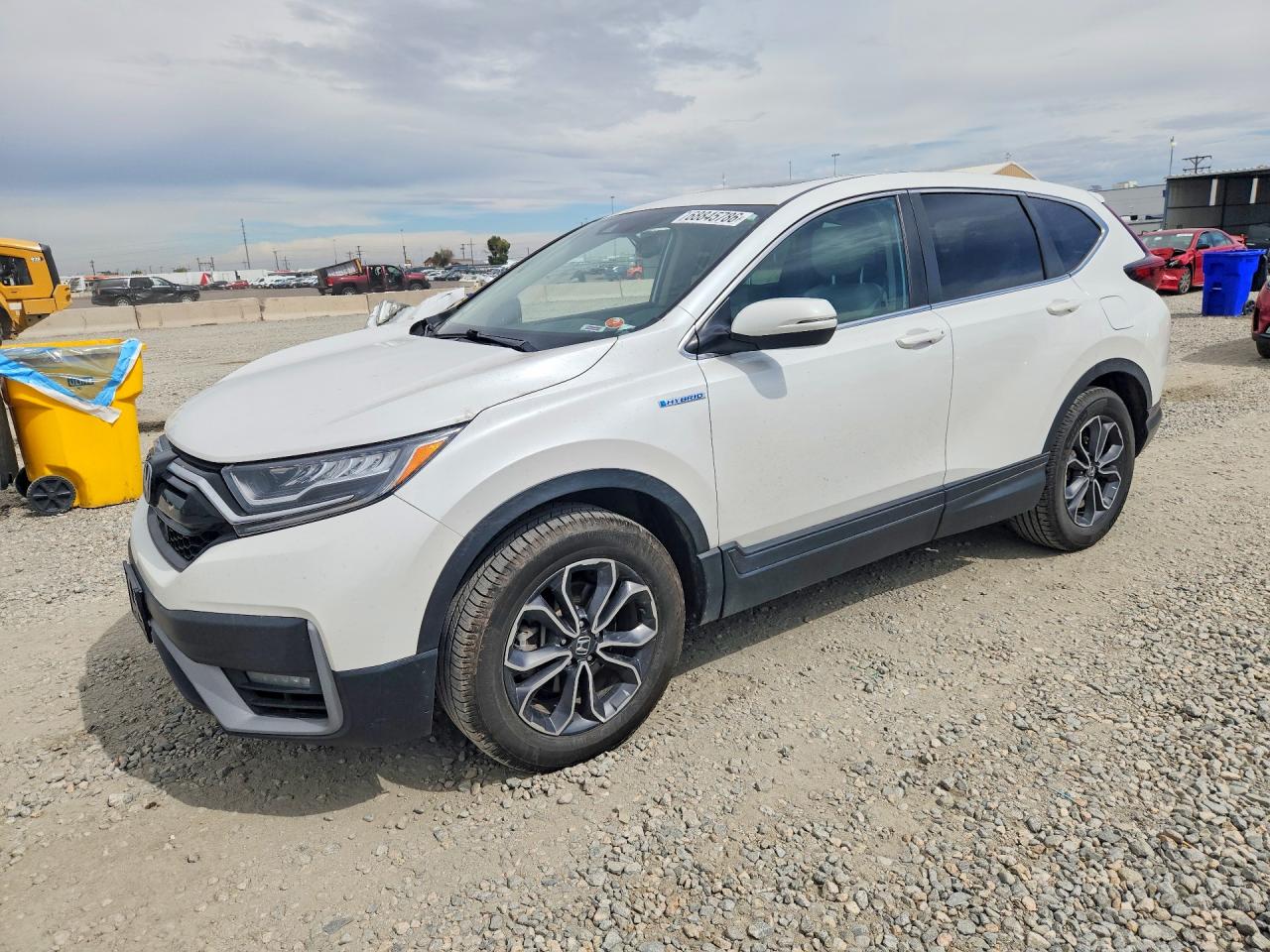Photo of the 2022 HONDA CR-V EXL