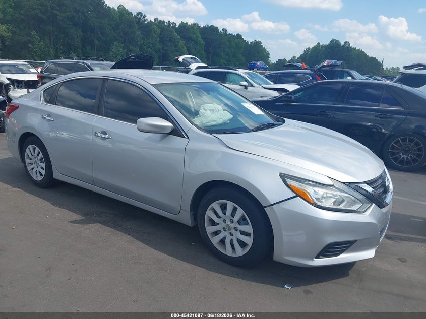 Photo of the 2018 NISSAN ALTIMA 2.5 S