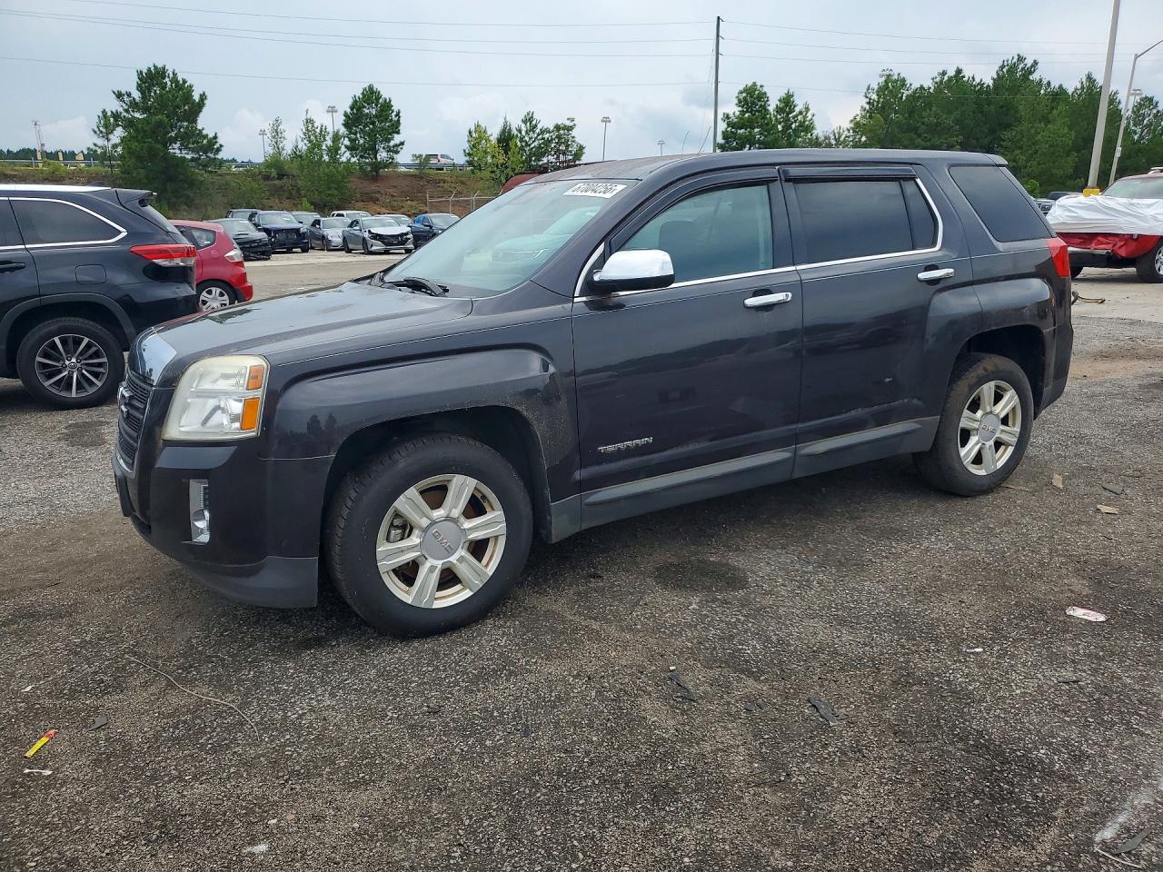 Photo of the 2015 GMC TERRAIN SLE