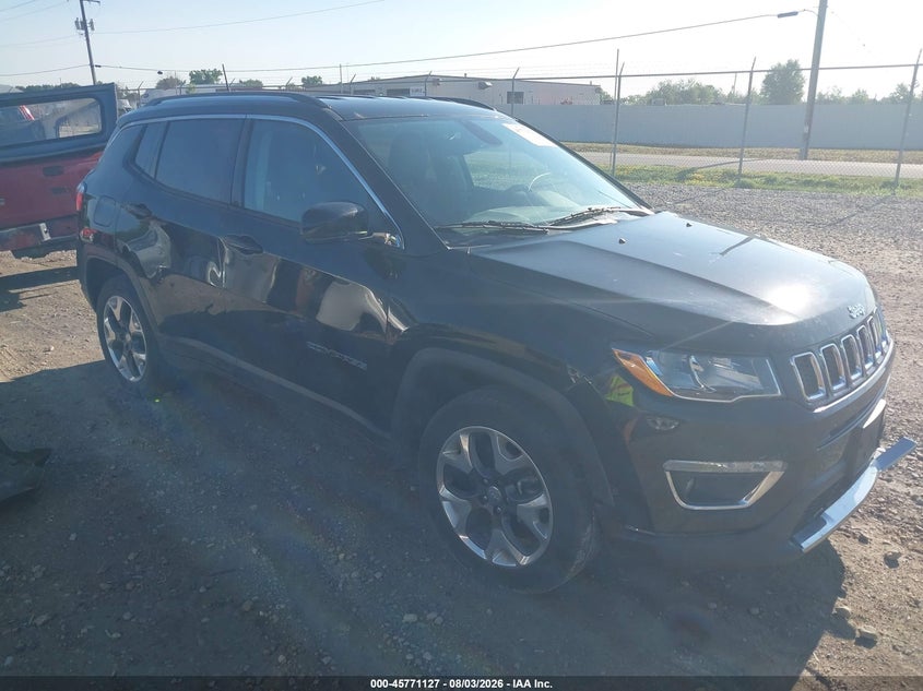 Photo of the 2019 JEEP COMPASS LIMITED 4X4