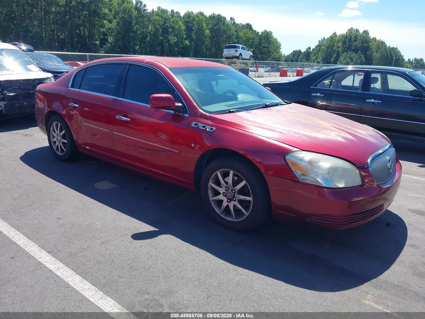 Photo of the 2007 BUICK LUCERNE CXL