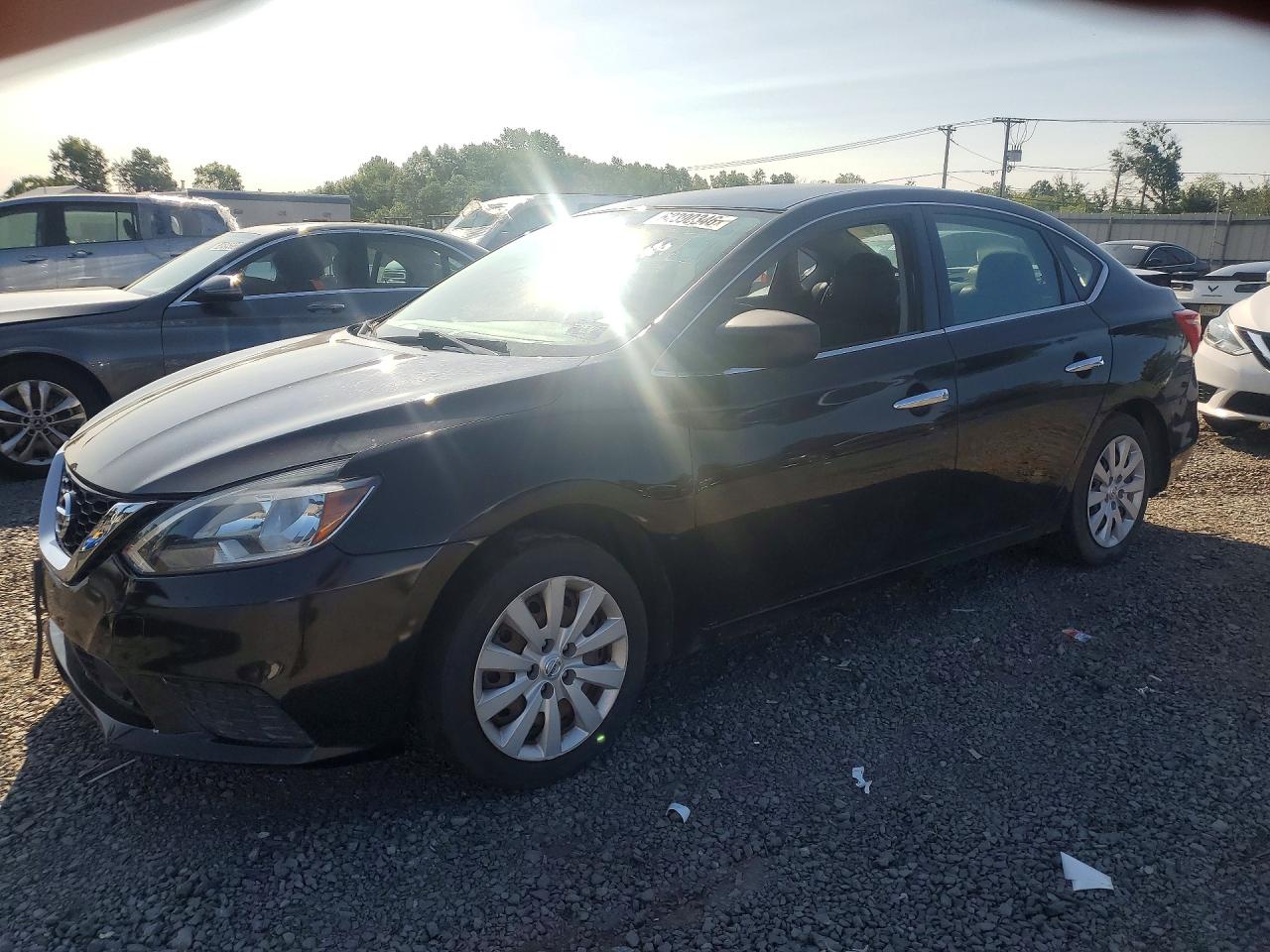 Photo of the 2019 NISSAN SENTRA S