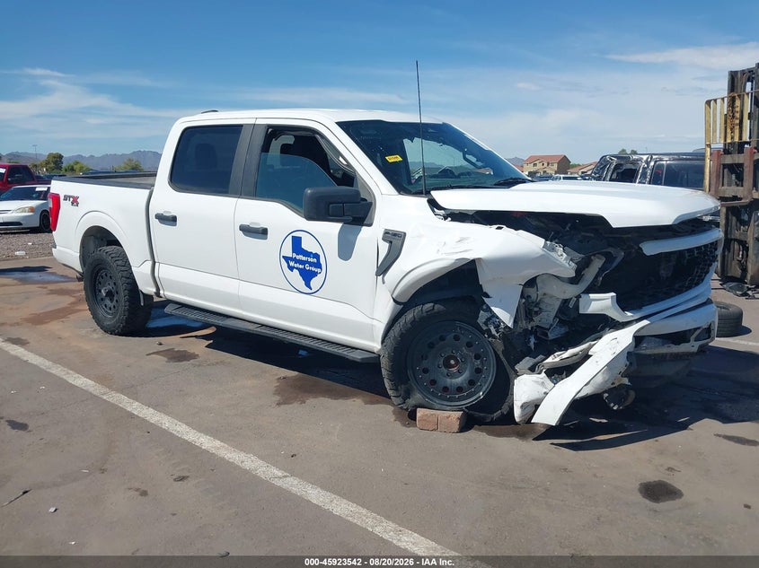 Photo of the 2023 FORD F-150 XL