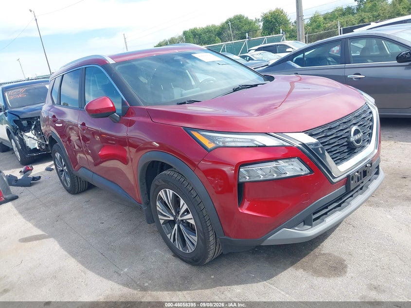 Photo of the 2023 NISSAN ROGUE SV INTELLIGENT AWD