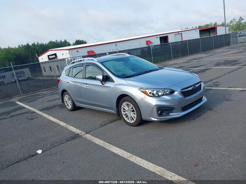 Photo of the 2017 SUBARU IMPREZA 2.0I PREMIUM