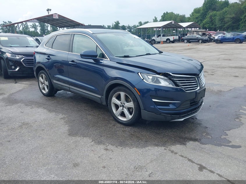 Photo of the 2017 LINCOLN MKC PREMIERE