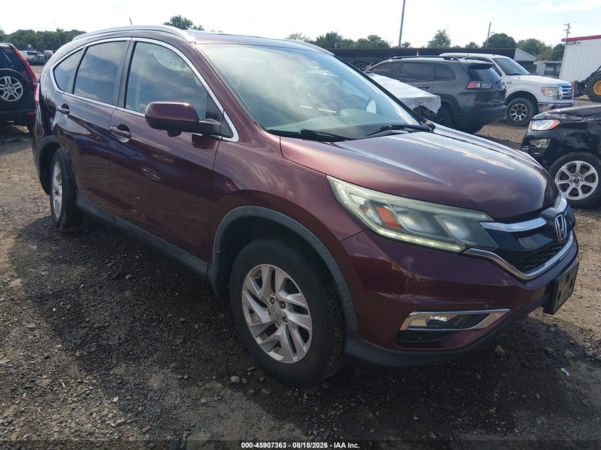 Photo of the 2016 HONDA CR-V EX-L