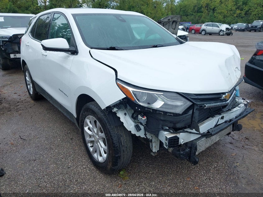 Photo of the 2020 CHEVROLET EQUINOX AWD 2FL