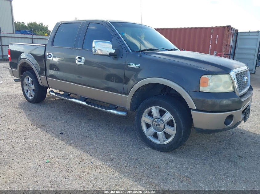 Photo of the 2006 FORD F-150 LARIAT/XLT