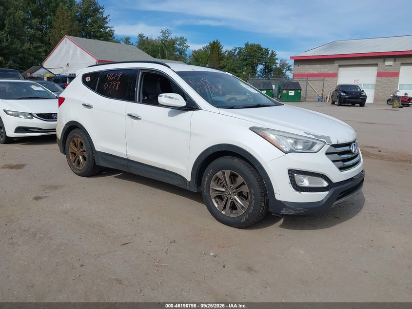 Photo of the 2013 HYUNDAI SANTA FE SPORT