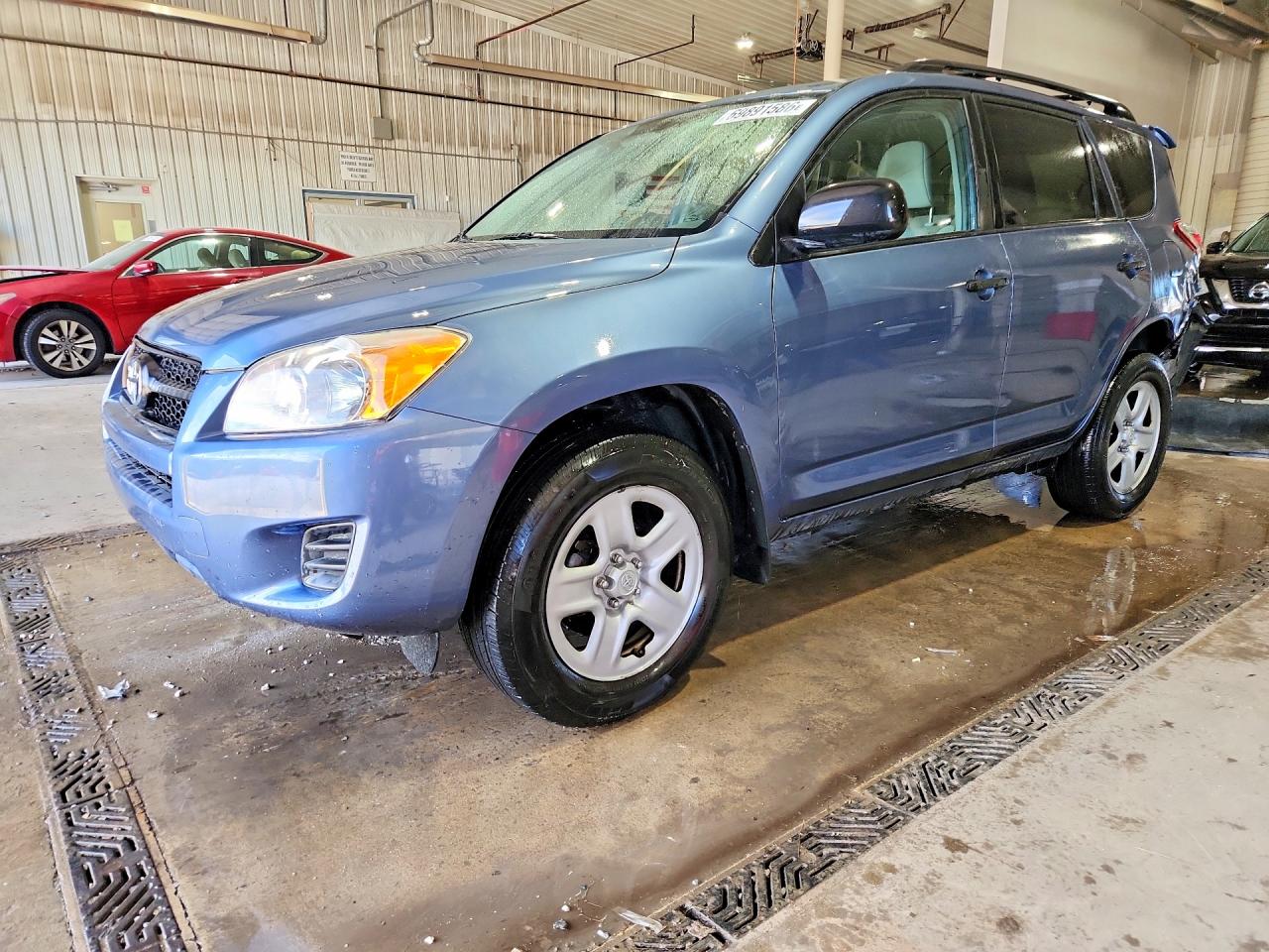 Photo of the 2012 TOYOTA RAV4 BASE