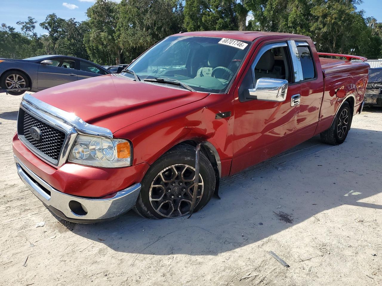 Photo of the 2007 FORD F150