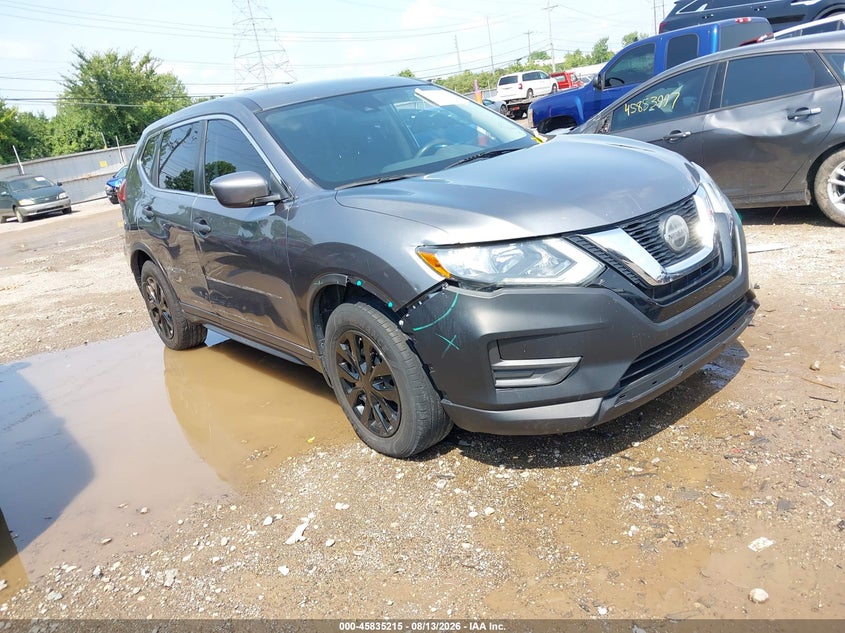 Photo of the 2020 NISSAN ROGUE S FWD