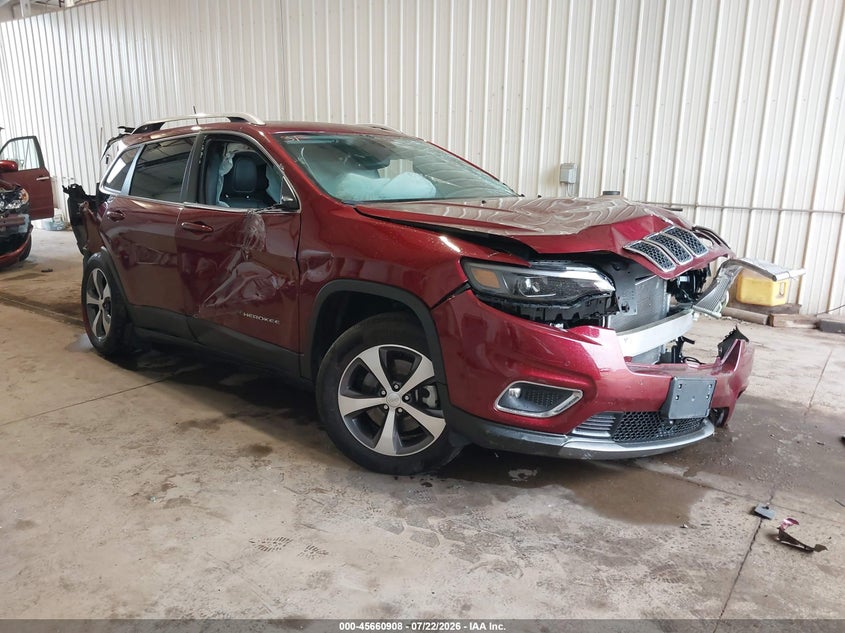 Photo of the 2021 JEEP CHEROKEE LIMITED 4X4
