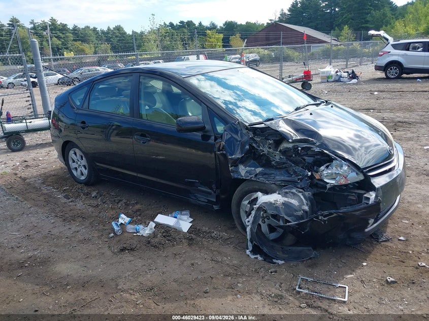 Photo of the 2008 TOYOTA PRIUS