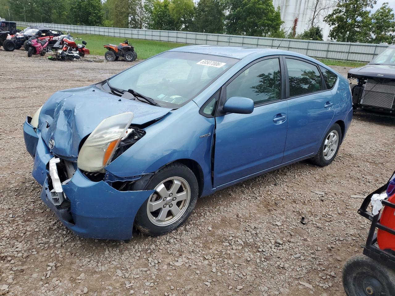 Photo of the 2006 TOYOTA PRIUS BASE
