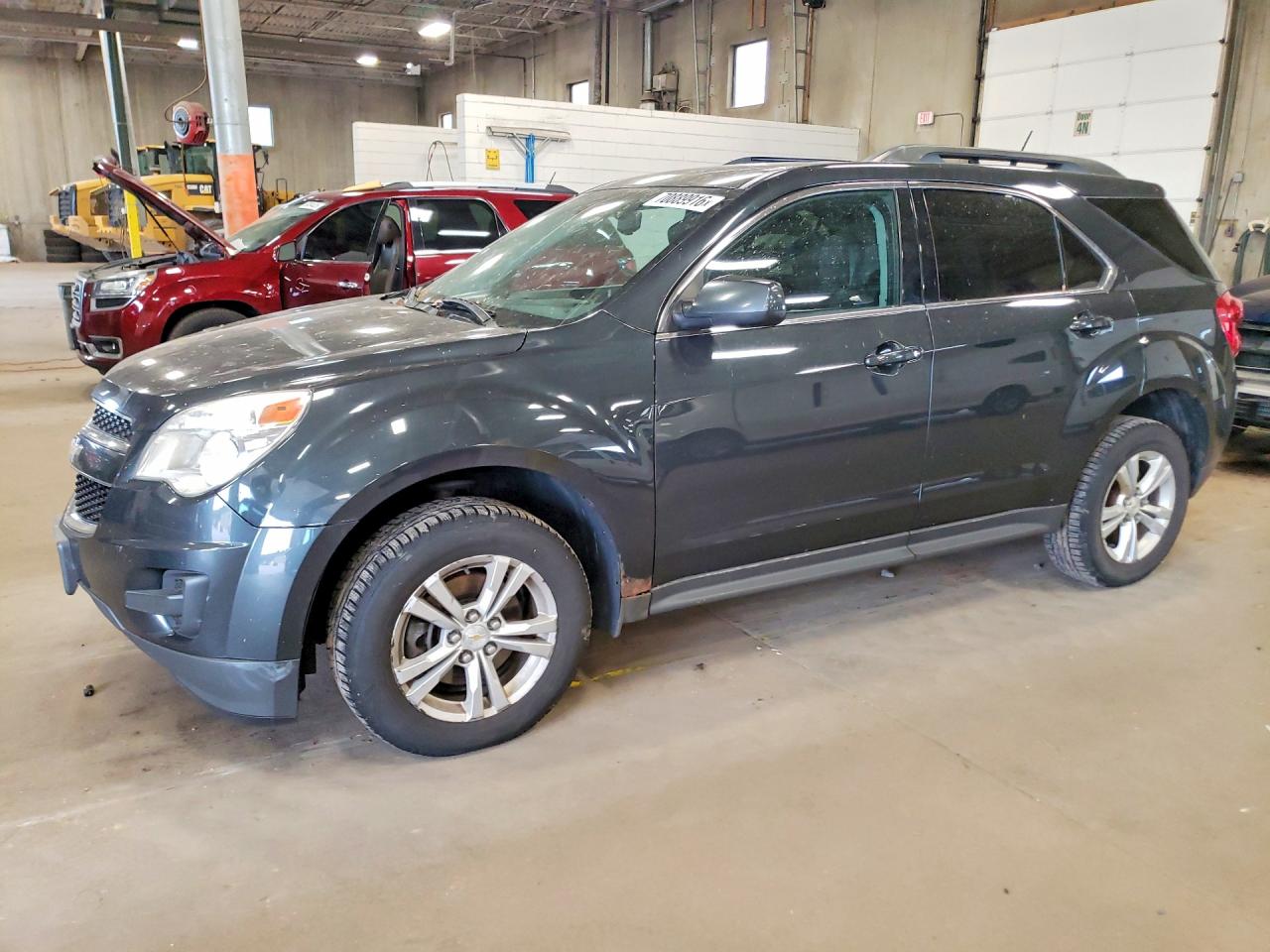 Photo of the 2013 CHEVROLET EQUINOX LT