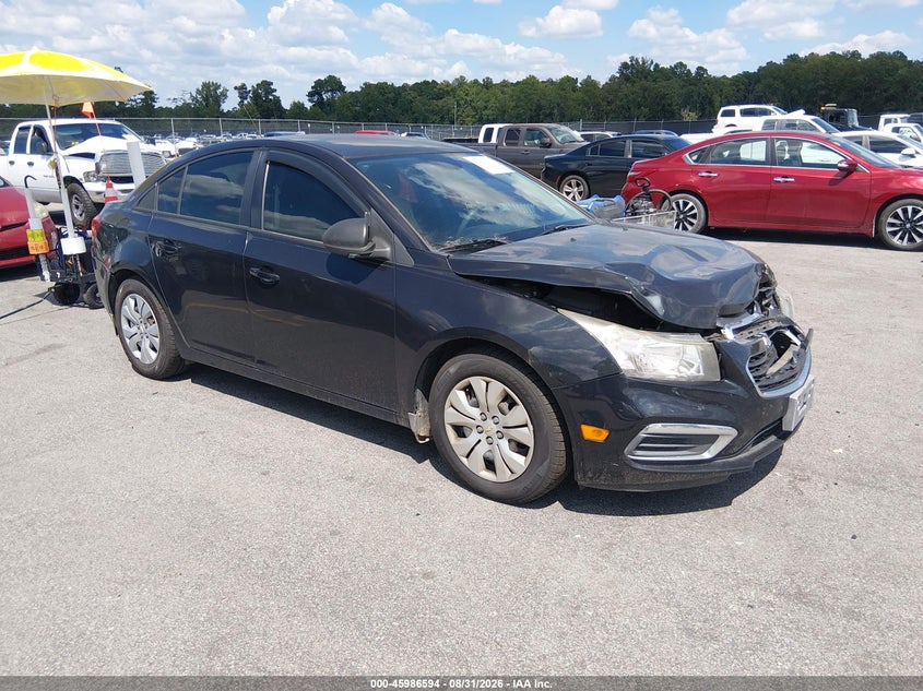 Photo of the 2016 CHEVROLET CRUZE LIMITED LS AUTO