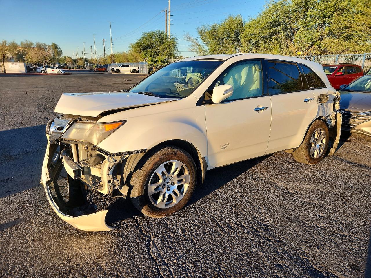 Photo of the 2007 ACURA MDX TECHNOLOGY