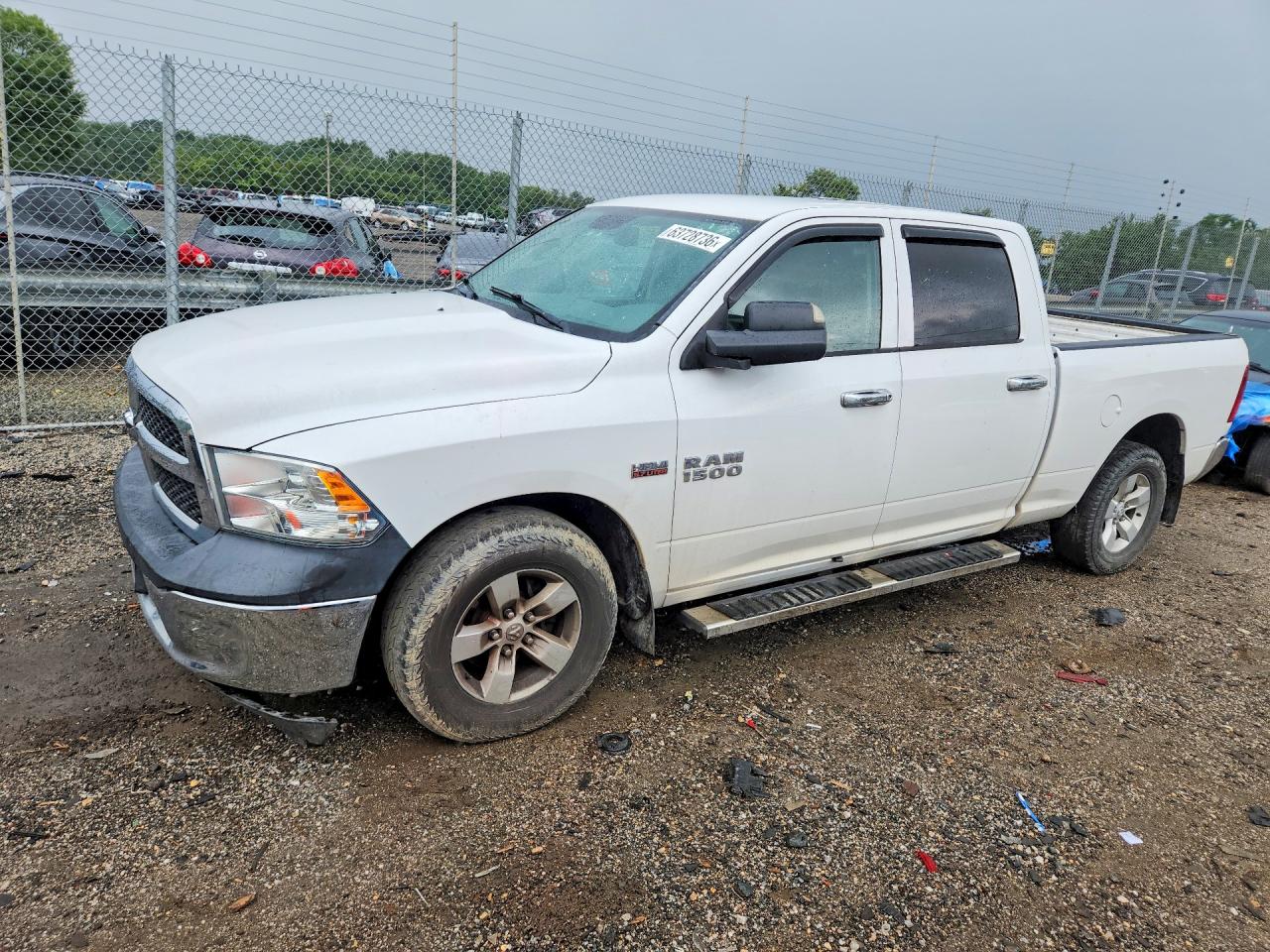 Photo of the 2014 RAM 1500 ST
