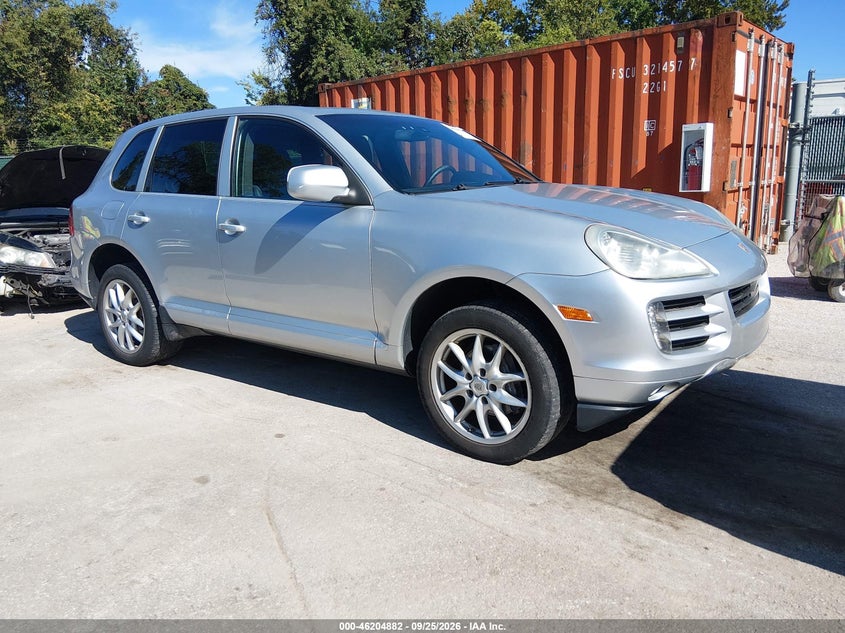 Photo of the 2008 PORSCHE CAYENNE