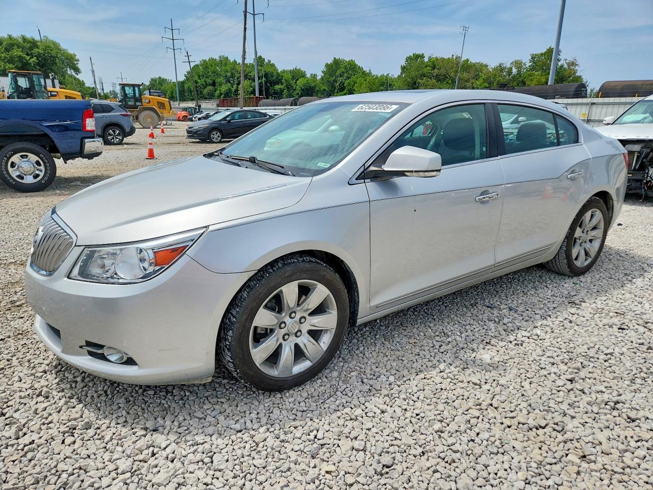 Photo of the 2012 BUICK LACROSSE PREMIUM
