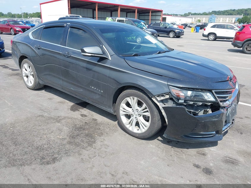 Photo of the 2015 CHEVROLET IMPALA 2LT