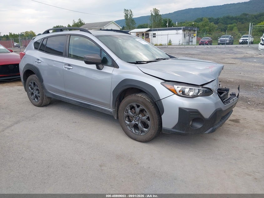 Photo of the 2023 SUBARU CROSSTREK SPORT