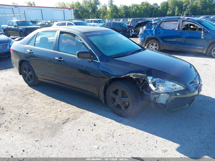 Photo of the 2005 HONDA ACCORD 2.4 EX