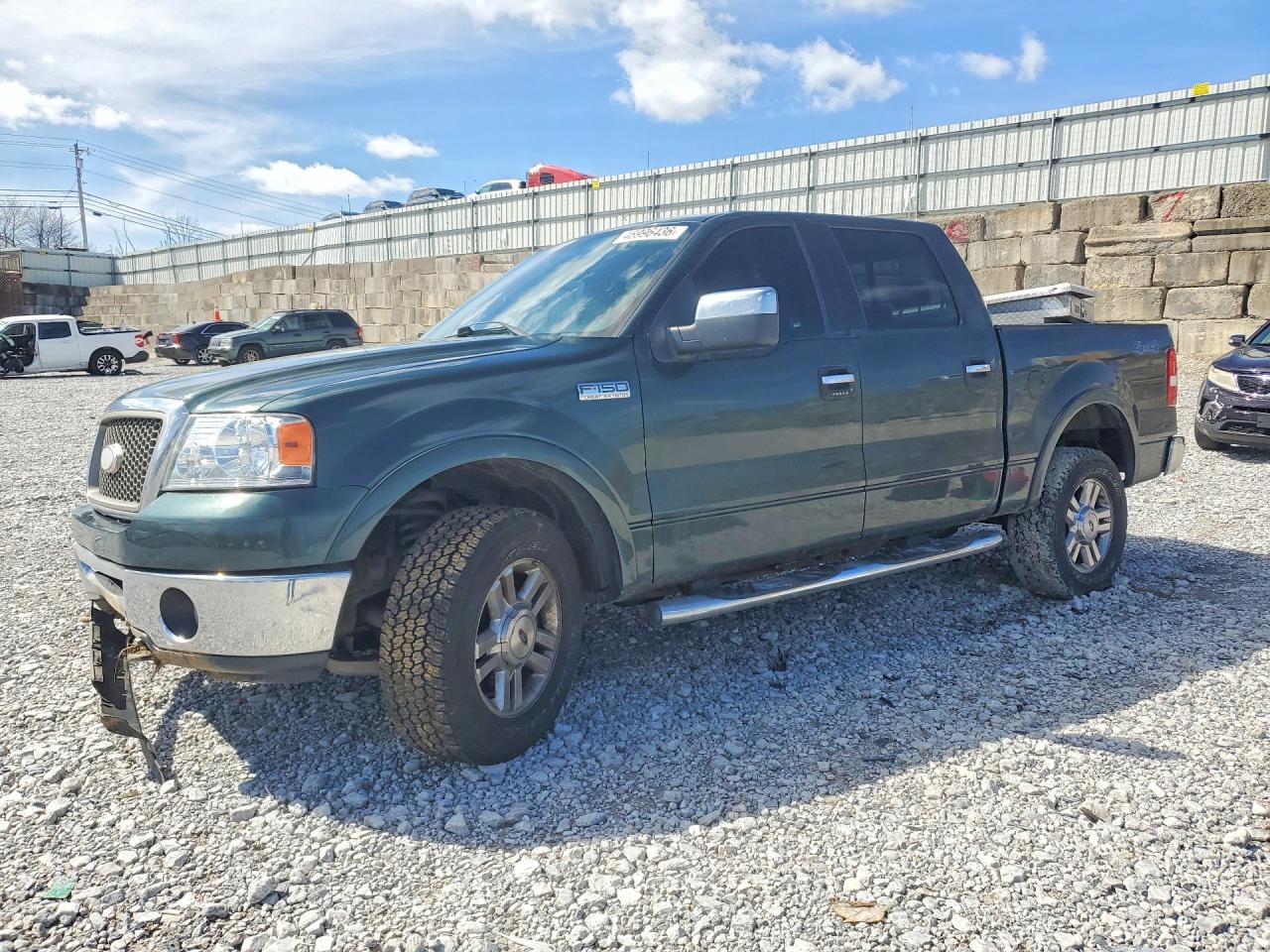 Photo of the 2006 FORD F150 SUPERCREW