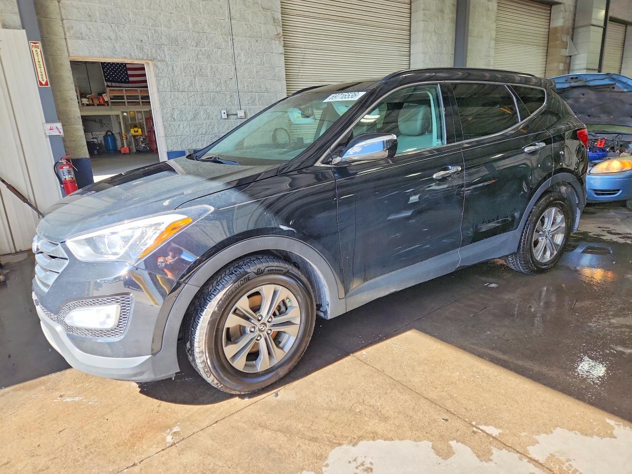 Photo of the 2014 HYUNDAI SANTA FE SPORT 2.4L