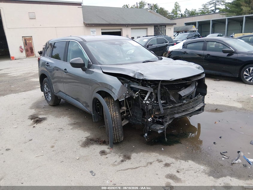 Photo of the 2023 NISSAN ROGUE S INTELLIGENT AWD