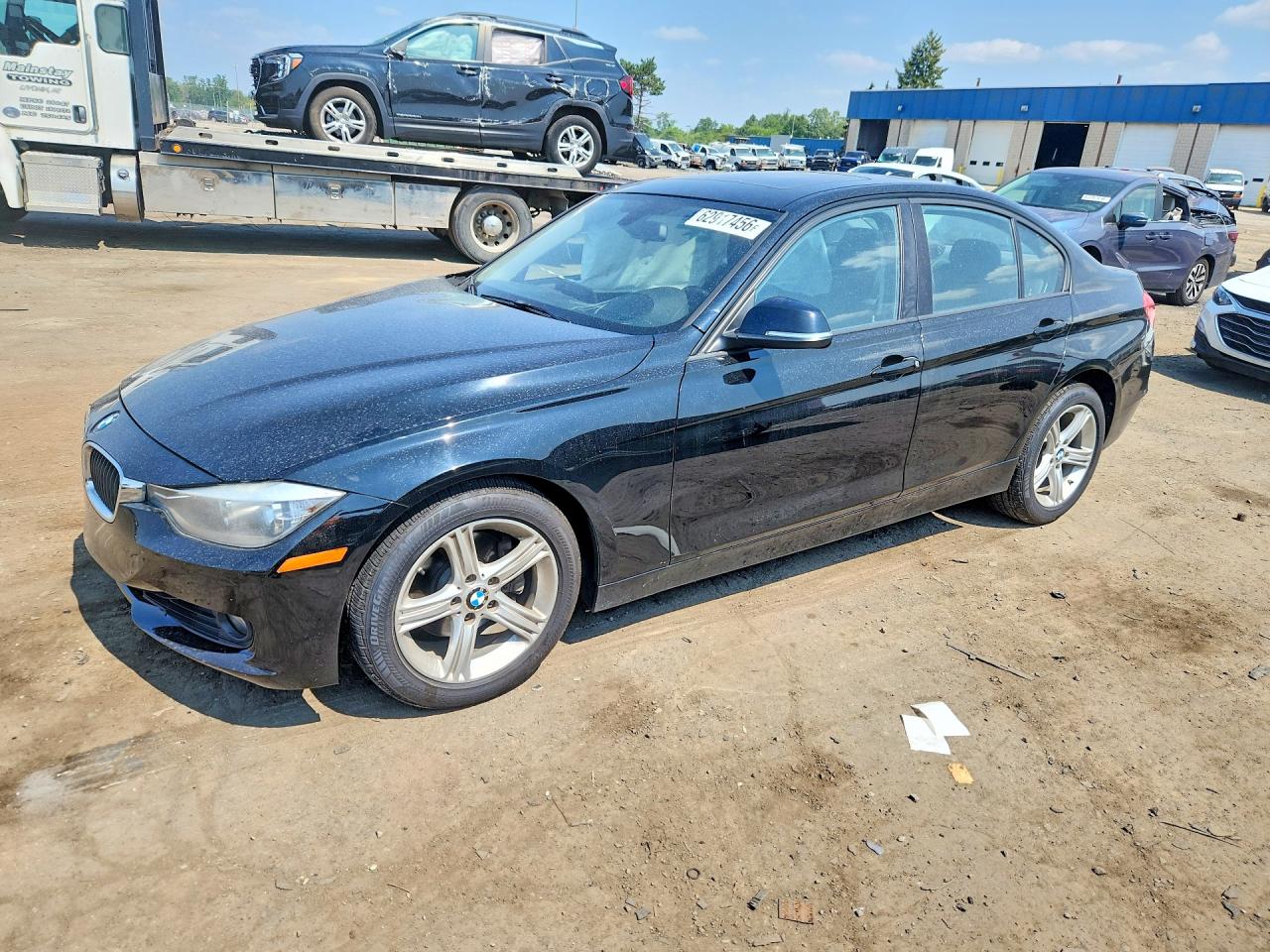 Photo of the 2013 BMW 328 XI