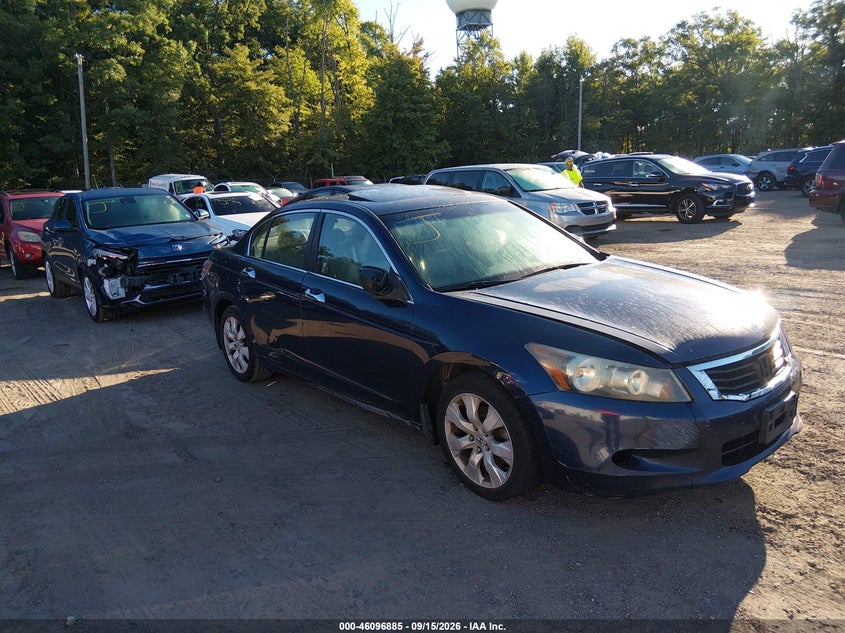 Photo of the 2008 HONDA ACCORD 3.5 EX-L