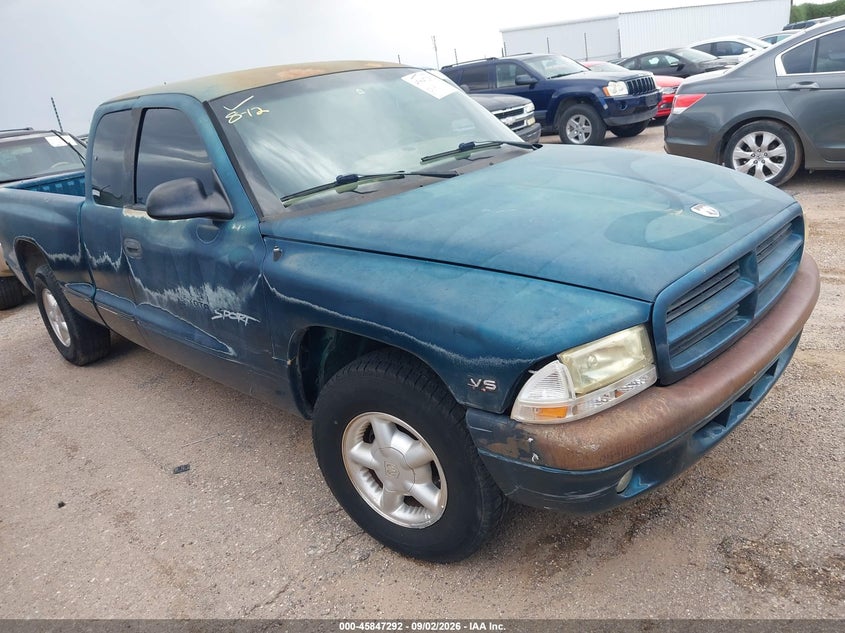 Photo of the 1997 DODGE DAKOTA SLT/SPORT