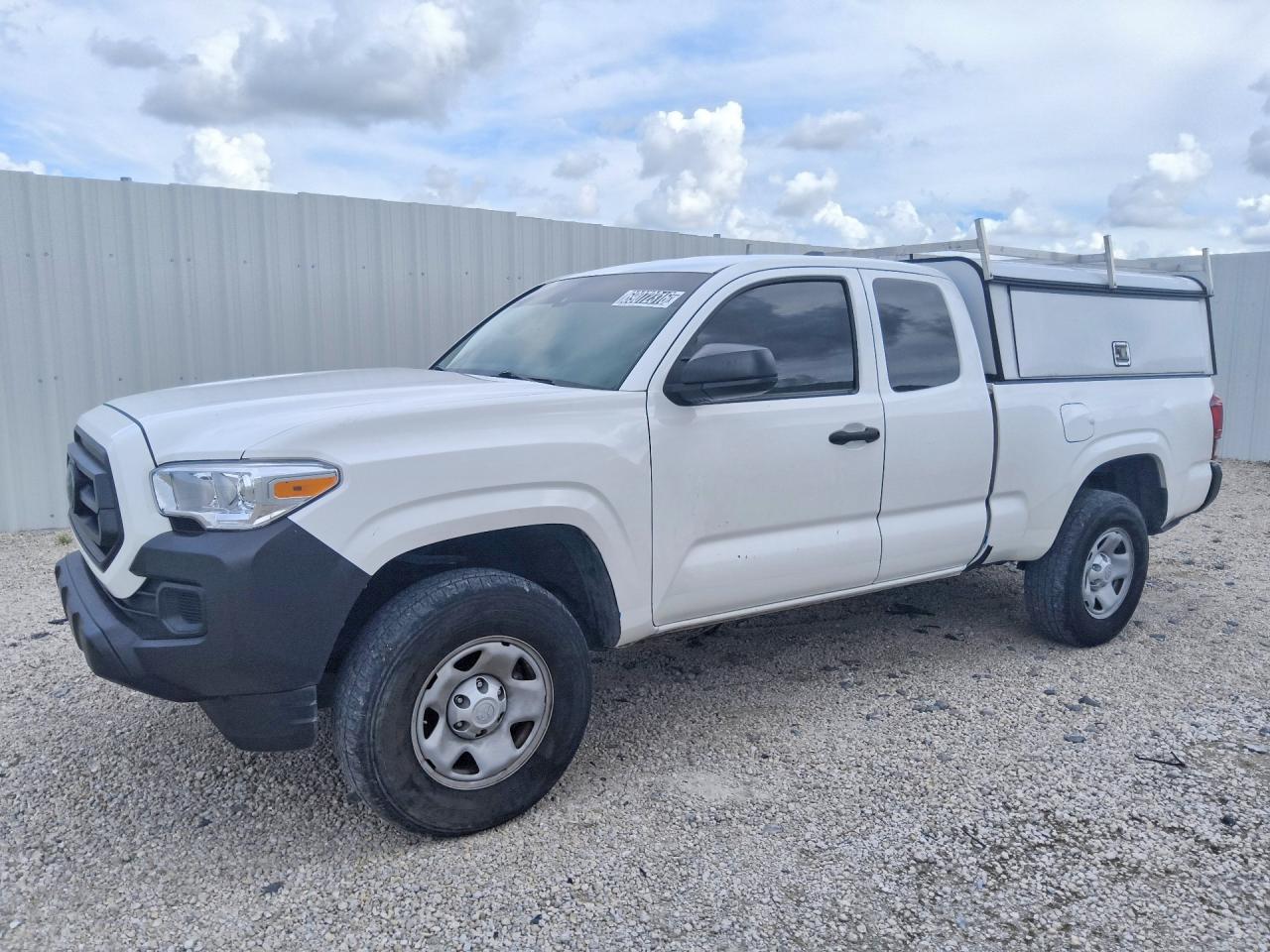 Photo of the 2023 TOYOTA TACOMA SR