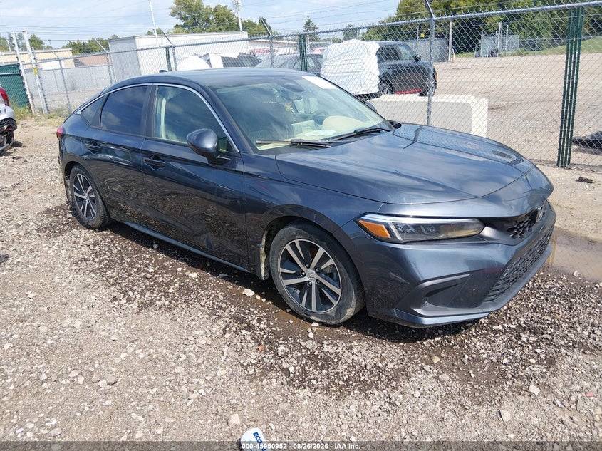 Photo of the 2023 HONDA CIVIC LX